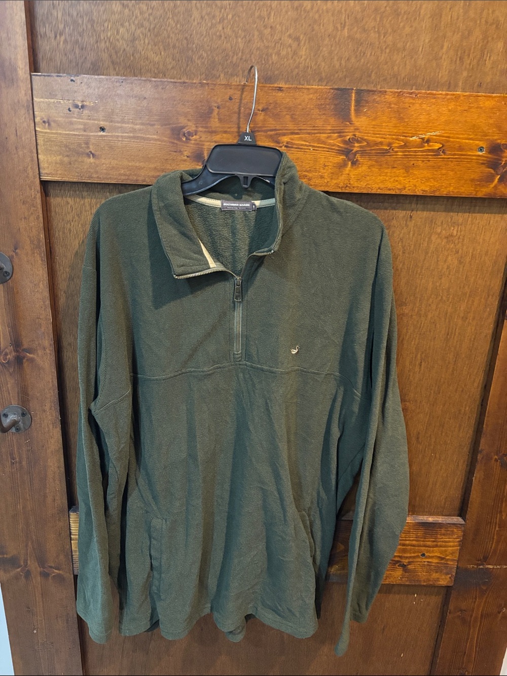 Southern Marsh pullover
